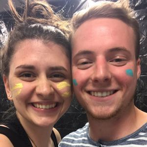 Meet your Posher, Caleb